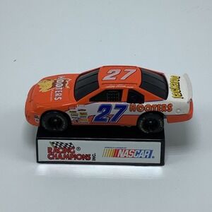 LOY‎ ALLEN #27 HOOTERS 1:24 SCALE 1995 RACING CHAMPIONS NASCAR - LOOSE